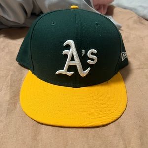 Oakland Athletics Classic ball cap